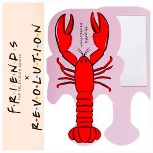 Makeup Revolution X Friends TV Show Lobster Mirror